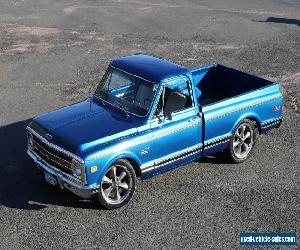 1970 Chevrolet C-10 Custom