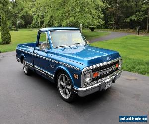 1970 Chevrolet C-10 Custom