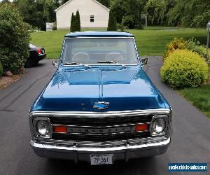 1970 Chevrolet C-10 Custom