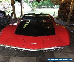 1968 Chevrolet Corvette Convertible for Sale