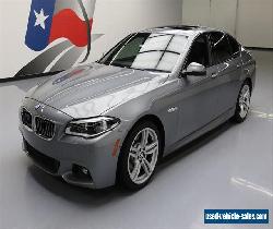 2014 BMW 5-Series Base Sedan 4-Door for Sale