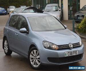 2011 11 VOLKSWAGEN GOLF 1.6 SE TDI 5D 103 BHP DIESEL