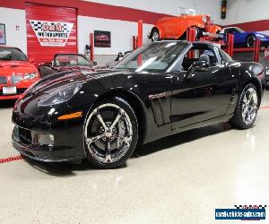 2013 Chevrolet Corvette Grand Sport Coupe