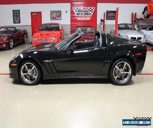 2013 Chevrolet Corvette Grand Sport Coupe