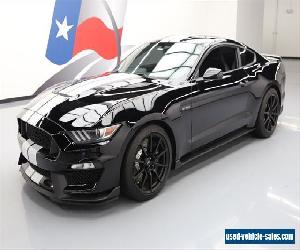 2016 Ford Mustang Shelby GT350 Coupe 2-Door