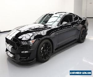 2016 Ford Mustang Shelby GT350 Coupe 2-Door