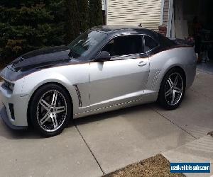 2010 Chevrolet Camaro SS Coupe 2-Door