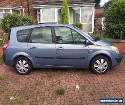 Renault Grand Scenic  1.6 V  PETROL 7 SEATS  for Sale