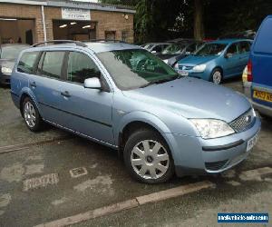 2006 06 FORD MONDEO 2.0 LX TDCI 5D 116 BHP DIESEL