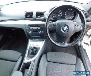 2009 BMW 1 SERIES 116I M SPORT HATCHBACK PETROL