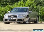 2007 Audi A8 3.0TDI auto quattro SE FACELIFT MODEL, KEYLESS for Sale