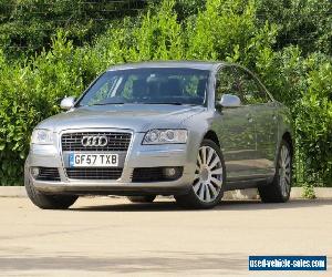 2007 Audi A8 3.0TDI auto quattro SE FACELIFT MODEL, KEYLESS