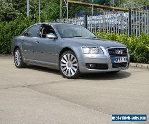 2007 Audi A8 3.0TDI auto quattro SE FACELIFT MODEL, KEYLESS