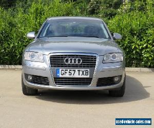 2007 Audi A8 3.0TDI auto quattro SE FACELIFT MODEL, KEYLESS