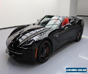 2015 Chevrolet Corvette