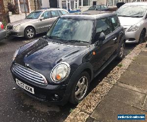 2007 BMW MINI COOPER 1.6 SPARES & REPAIR for Sale