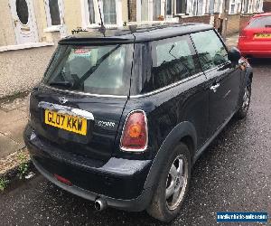 2007 BMW MINI COOPER 1.6 SPARES & REPAIR