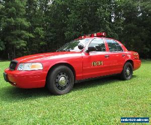 2007 Ford Crown Victoria for Sale