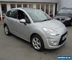 2012 12 CITROEN C3 1.6 EXCLUSIVE 5D AUTO 118 BHP for Sale