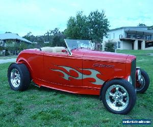 32 Ford Roadster