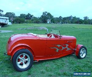 32 Ford Roadster