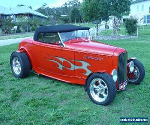 32 Ford Roadster