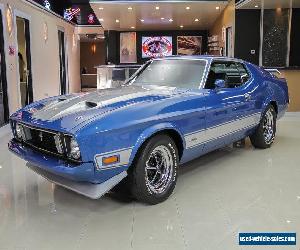 1973 Ford Mustang