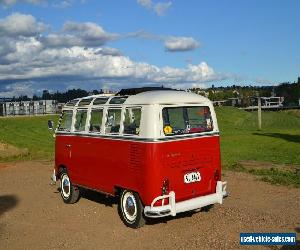 1964 VOLKSWAGEN 21 Window MICROBUS DELUXE