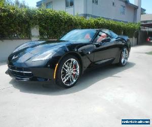 2015 Chevrolet Corvette Z51 Coupe 2-Door