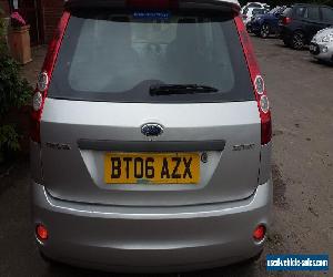 Ford fiesta 1.4zetec climate