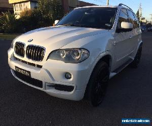 2008 BMW X5