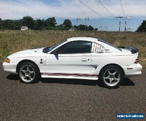 1994 Ford Mustang 2 door coupe