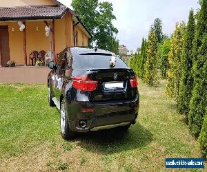 BMW x6 3.0 diesel xdrive