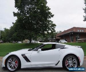 2016 Chevrolet Corvette Z06