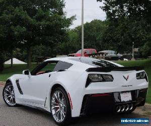 2016 Chevrolet Corvette Z06