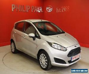 2013 Ford Fiesta 1.6 Style Powershift 5dr