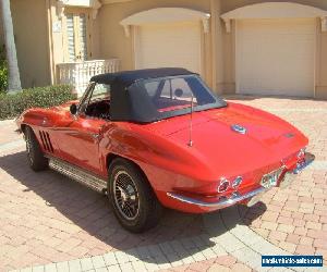 1966 Chevrolet Corvette