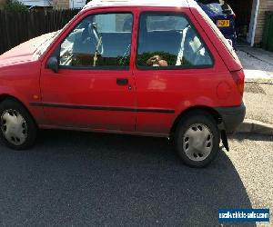 FORD FIESTA 1.3 AUTOMATIC