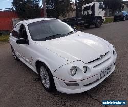 2000 Ford Falcon XR6 AU - NO RESERVE - Needs Repair  for Sale
