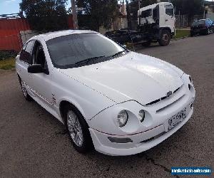 2000 Ford Falcon XR6 AU - NO RESERVE - Needs Repair 