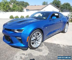 2017 Chevrolet Camaro 2SS