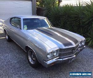 1970 Chevrolet Chevelle