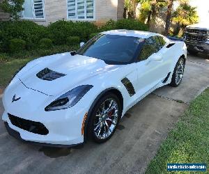 2015 Chevrolet Corvette Z06 3LZ