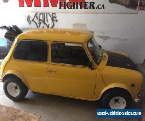 1980 Mini Classic Mini