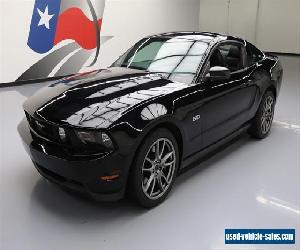 2012 Ford Mustang GT Coupe 2-Door