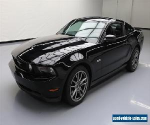 2012 Ford Mustang GT Coupe 2-Door