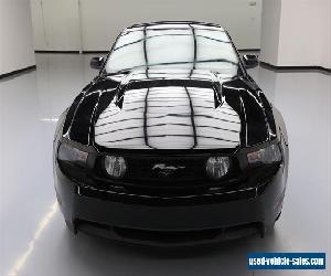 2012 Ford Mustang GT Coupe 2-Door