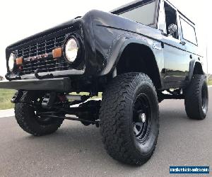 1969 Ford Bronco 2 door 