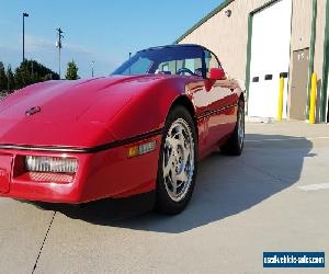 1990 Chevrolet Corvette ZR1