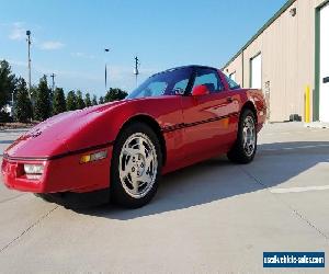 1990 Chevrolet Corvette ZR1